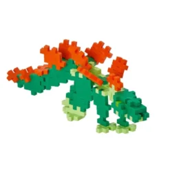 Plus-Plus Rohr - Stegosaurus, 100 Stk.