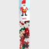 Plus-Plus Rohr - Weihnachtsmann, 100 Stk.