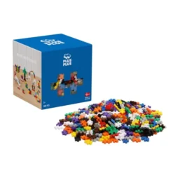 Plus-Plus Schachtel - 600 Stk.