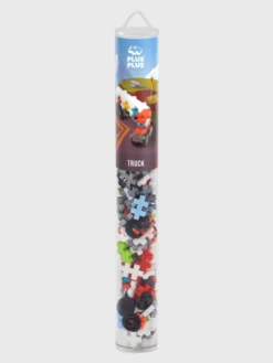 Plus-Plus Tube - Lastwagen, 100 Stk.