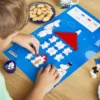 Plus-Plus – Zahlen-Puzzeln, Muminhaus, 275 Stk.