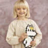Plus-Plus – Zahlen-Puzzeln, Snorkfräulein, 270 Stk