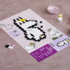 Plus-Plus – Zahlen-Puzzeln, Snorkfräulein, 270 Stk