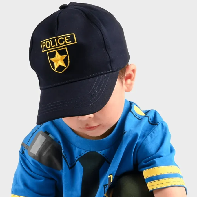 Polizeimütze (One Size)