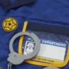 Polizist - Kostüm (3-6 Jahre)