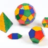 Polydron Basis Set - 164 Teile