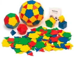 Polydron Basis Set - 164 Teile