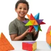 Polydron Bauset, 276 Teile