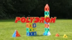 Polydron Large, 80 Teile