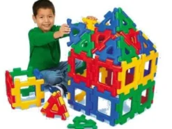 Polydron Large - 40 Teile