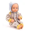 Pomea Puppe 32 cm – Canary