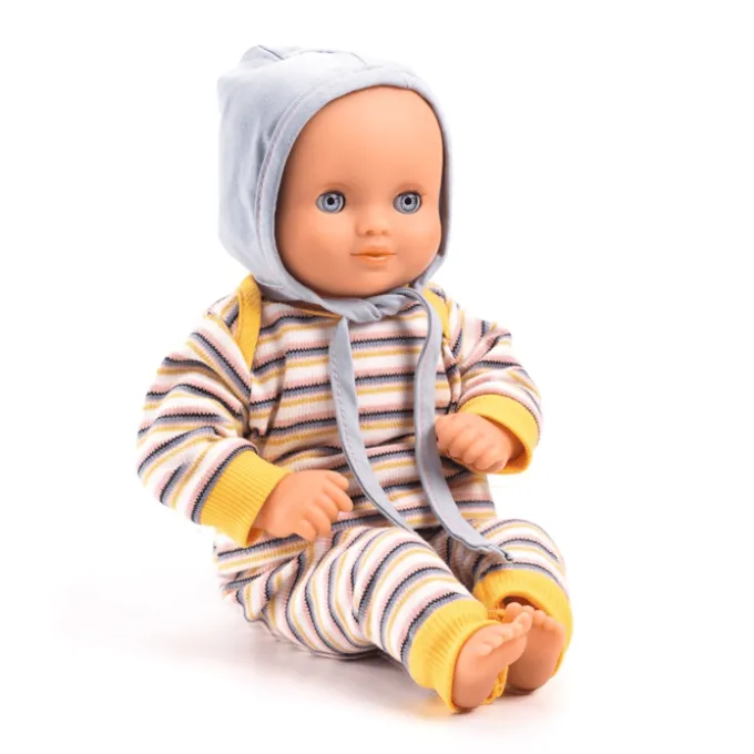 Pomea Puppe 32 cm – Canary