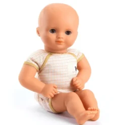 Pomea Puppe 32 cm - Neige