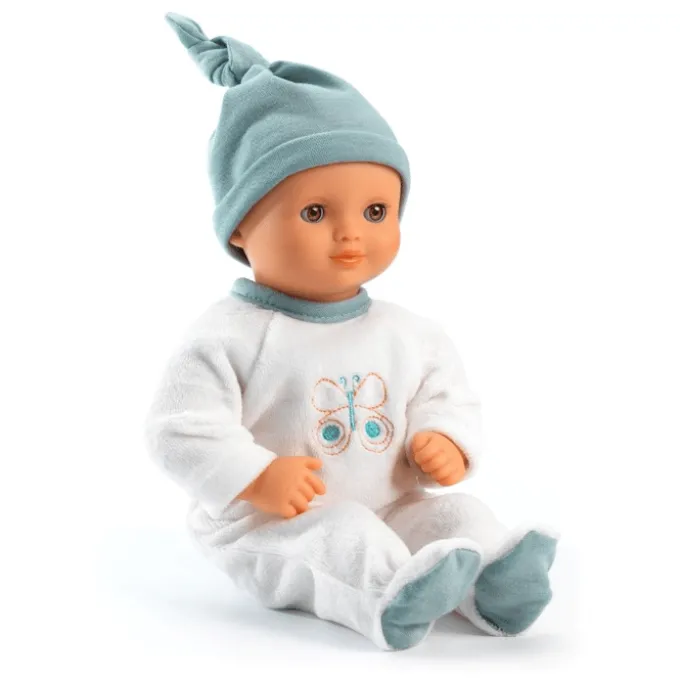 Pomea Puppe 32 cm - Neige