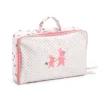 Pomea Puppe 32 cm – Vanille, inkl. Reisekoffer