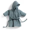 Pomea Puppenkleidung – Bademantel