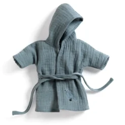 Pomea Puppenkleidung – Bademantel