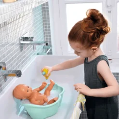 Pomea Puppenzubehör – Badewanne