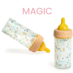 Pomea Puppenzubehör – Magische Babyflasche