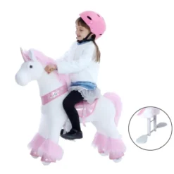 PonyCycle Einhorn - klein, rosa