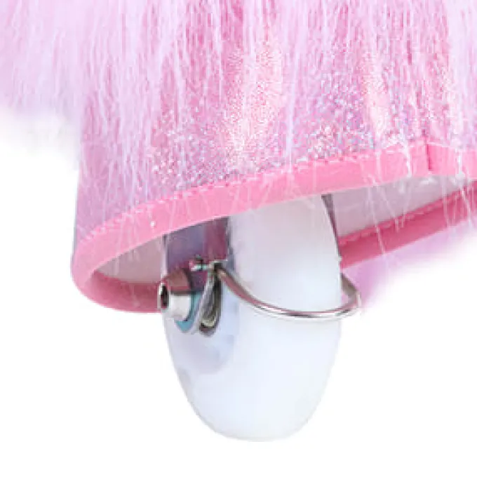 PonyCycle Einhorn - klein, rosa