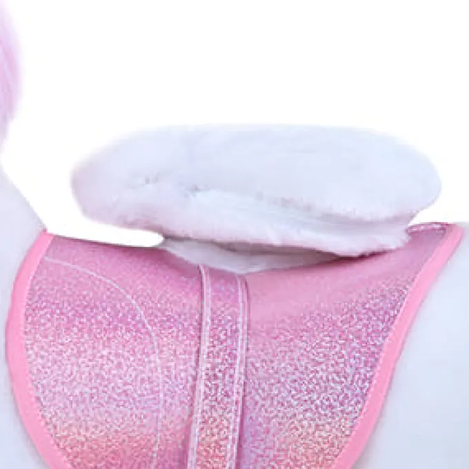 PonyCycle Einhorn - klein, rosa