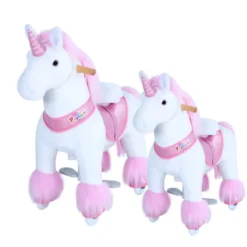 PonyCycle Einhorn - klein, rosa