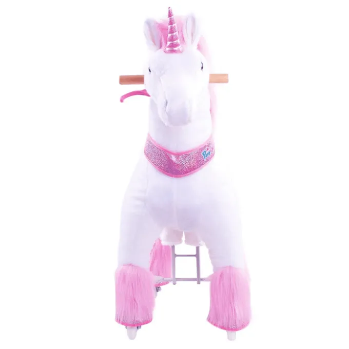 PonyCycle Einhorn - medium, rosa