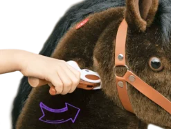 PonyCycle - Einhorn, weiß, M/L