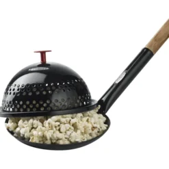 Popcornnetz für Feuerschale, Ø20 cm