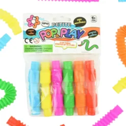 Pop & Play Tubes, 12 Stück