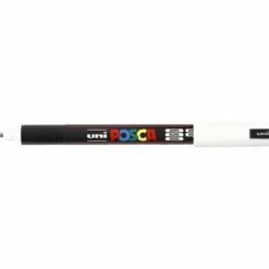 Posca Acrylmarker PC-1MR - weiß (1 Stk.)