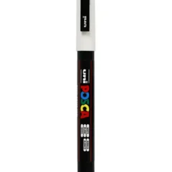 Posca Acrylmarker PC-3M - weiß (1 Stk.)