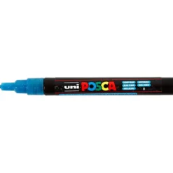 Posca Filzstifte PC-3M - Glitzer, 8 Stk.