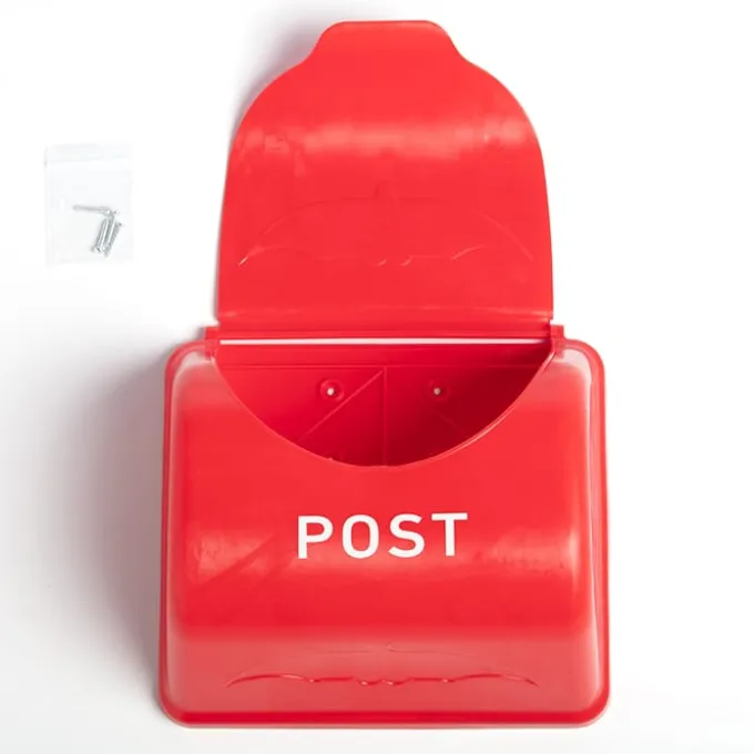 Postkasten für den Spielplatz