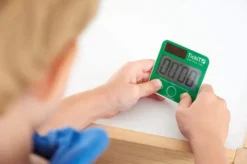 Power Timer (zufällige Farbe), 1 Stk.