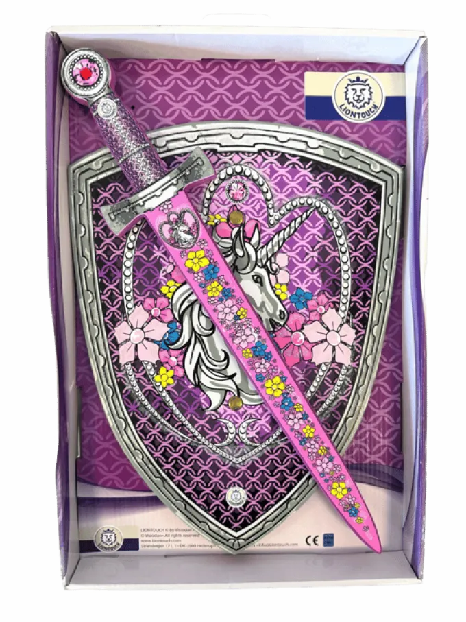 Prinzessinnenset – Unicorn Princess