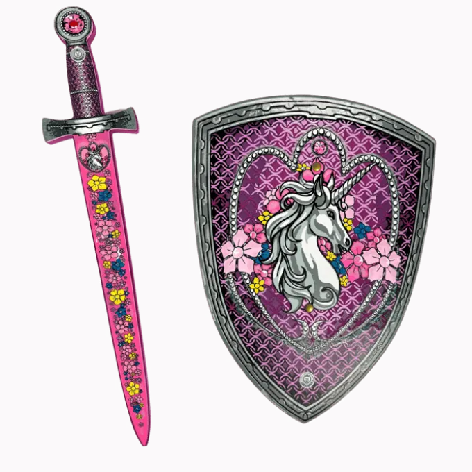 Prinzessinnenset – Unicorn Princess