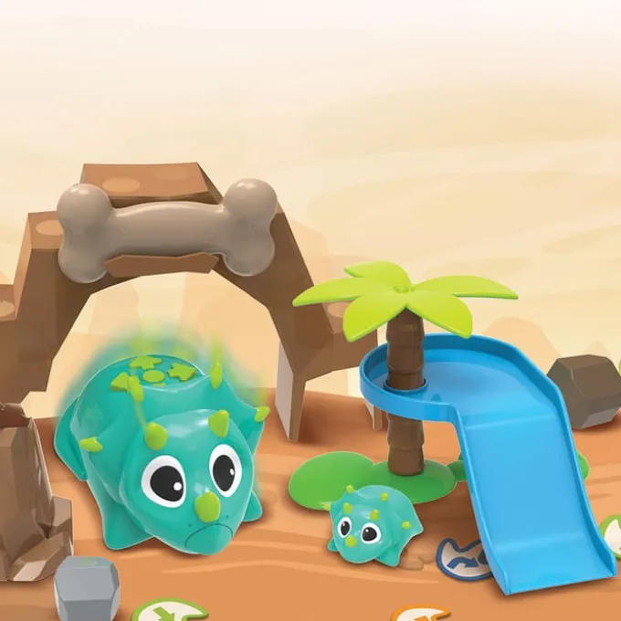 Programmier einen Tierfreund - Dino, groß