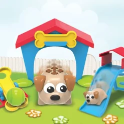 Programmier einen Tierfreund - Hund, groß