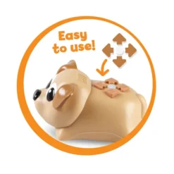 Programmier einen Tierfreund - Hund, groß