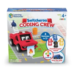 Programmieren für Kinder - Rettungseinsätze