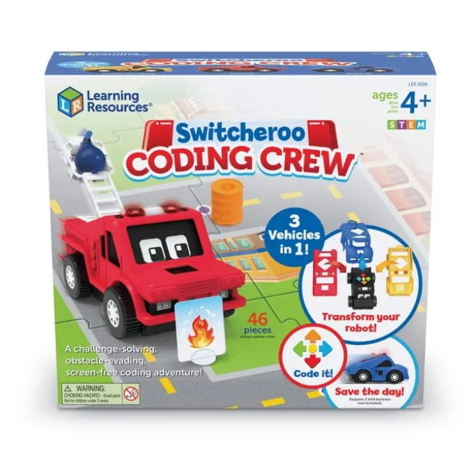 Programmieren für Kinder - Rettungseinsätze