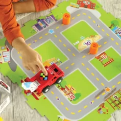 Programmieren für Kinder - Rettungseinsätze