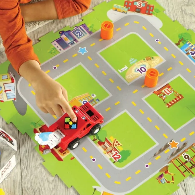Programmieren für Kinder - Rettungseinsätze