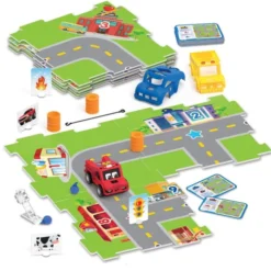 Programmieren für Kinder - Rettungseinsätze