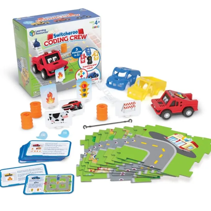 Programmieren für Kinder - Rettungseinsätze