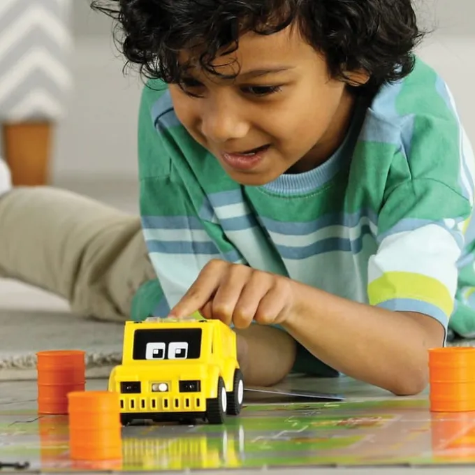 Programmieren für Kinder - Rettungseinsätze