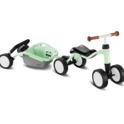 PUKY 2-in-1 Wutsch Traily Bundle