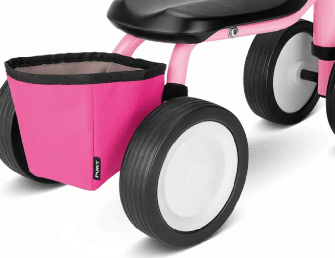 Puky Laufrad-Zubehör - Rahmentasche RT1 pink